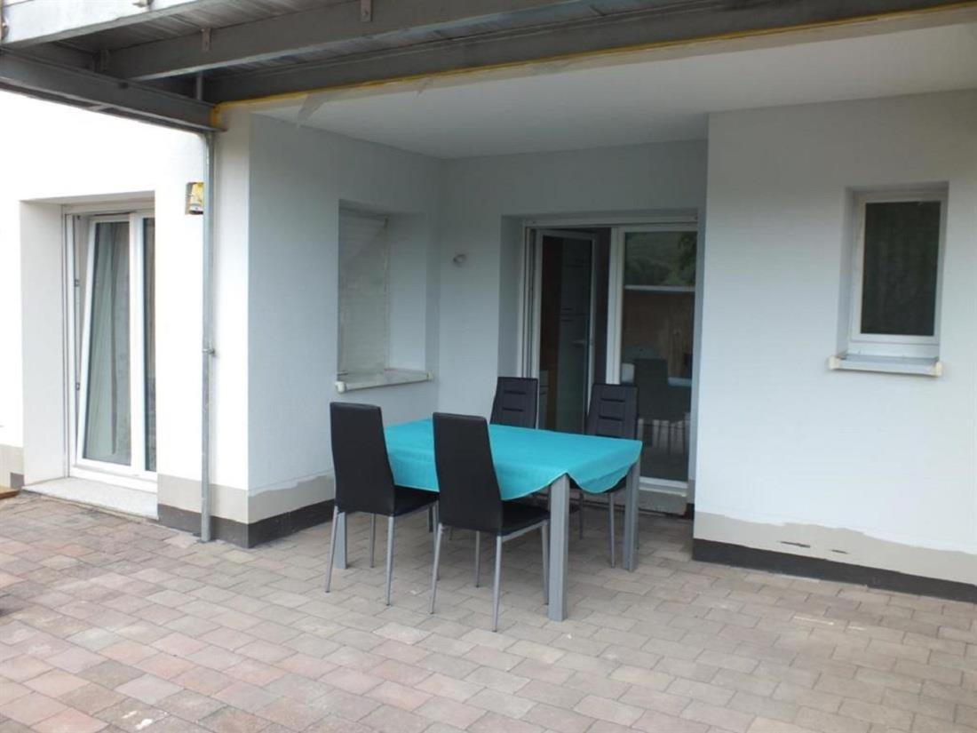 Ferienwohnungen Moselterrasse Detzem Dış mekan fotoğraf